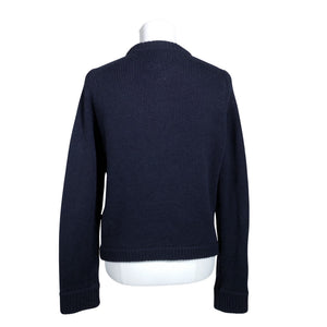 Unisex Zadig & Voltaire - Kardigan, suurus 40 - Sinine (3)