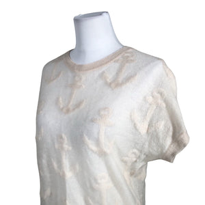 Unisex MaxMara Studio - Kampsun, suurus 40 - Beige (2)