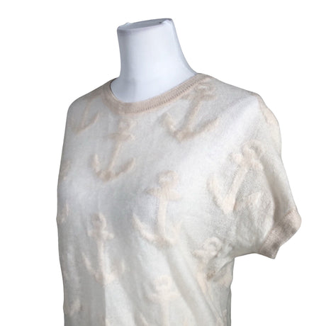 Unisex MaxMara Studio - Kampsun, suurus 40 - Beige (2)