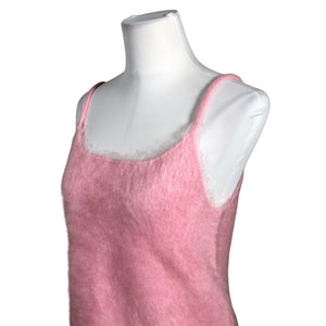 Unisex Soft Goat - Topp, suurus 40 - Heleroosa (2)