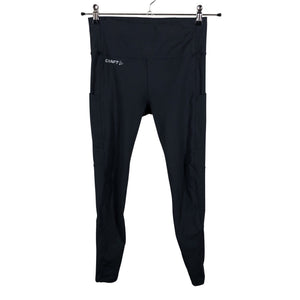 Unisex Craft - Spordiretuusid, suurus 38 - Must (1)