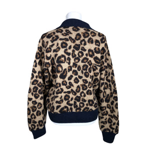 Unisex Balzac Paris - Kampsun, suurus 40 - Pruun (2)