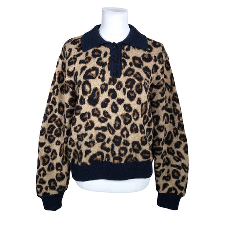 Unisex Balzac Paris - Kampsun, suurus 40 - Pruun ()