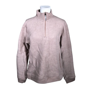 Unisex Houdini - Fliispluus, suurus 40 - Heleroosa (1)