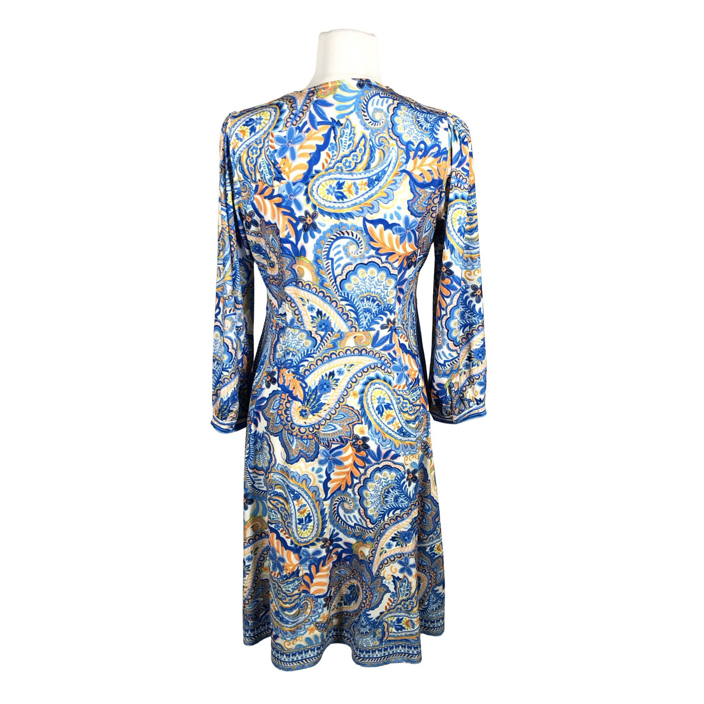 Unisex Hale Bob - Trikotaažist kleit, suurus 38 - Sinine (4)