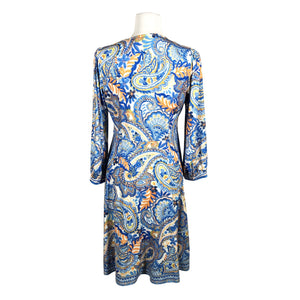 Unisex Hale Bob - Trikotaažist kleit, suurus 38 - Sinine (4)