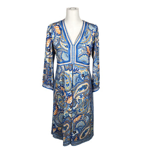 Unisex Hale Bob - Trikotaažist kleit, suurus 38 - Sinine (2)