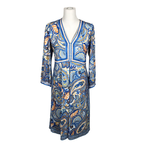 Unisex Hale Bob - Trikotaažist kleit, suurus 38 - Sinine (2)