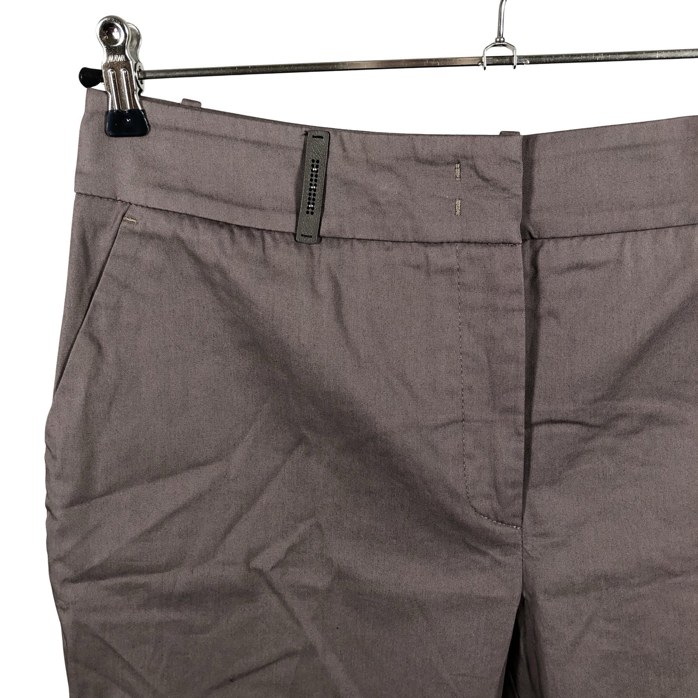 Unisex Peserico - Chino-püksid, suurus 42 - Pruun (2)