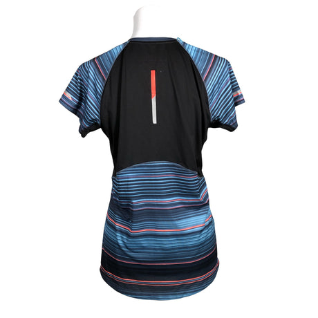 Unisex New Balance - Spordisärk, lühikesed käised, suurus 38 - Sinine (2)