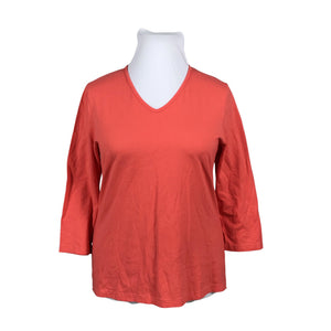 Unisex Nanso - Trikotaažist pluus, suurus 42 - Roosa (1)