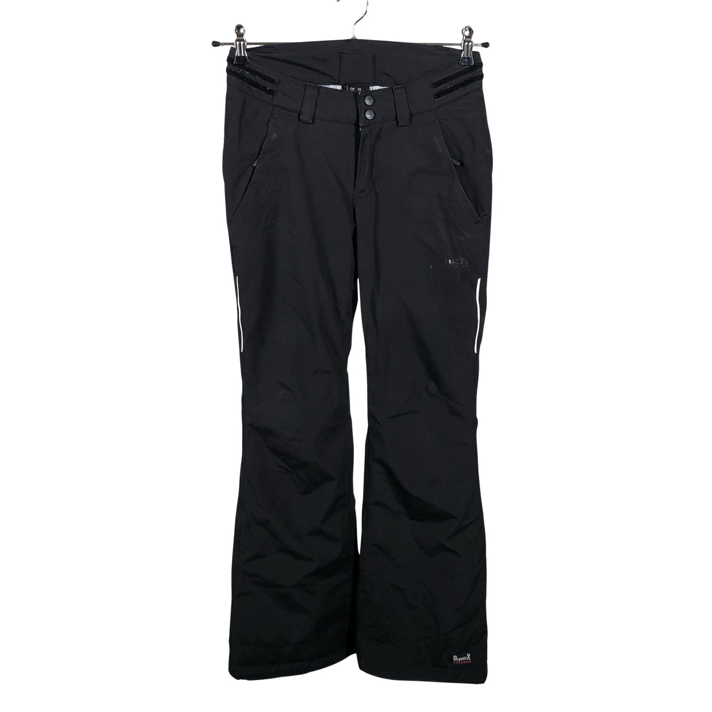 Unisex Halti - Talvepüksid, suurus 34 - Must (1)