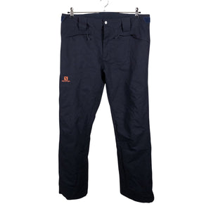 Unisex Salomon - Talvepüksid, suurus XL - Sinine (1)