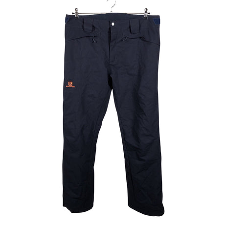 Unisex Salomon - Talvepüksid, suurus XL - Sinine ()