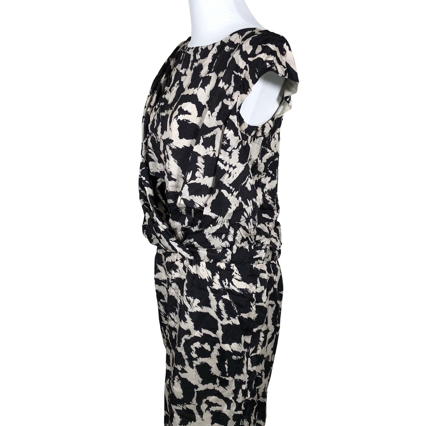 Unisex Laurèl - Õhuke kleit, suurus 36 - Must (3)