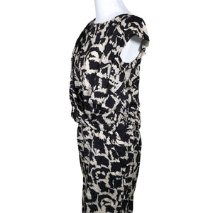 Unisex Laurèl - Õhuke kleit, suurus 36 - Must (3)