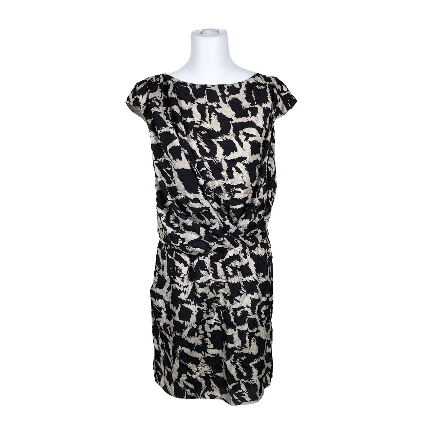 Unisex Laurèl - Õhuke kleit, suurus 36 - Must (2)