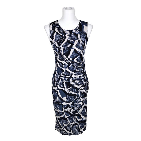 Unisex Andiata - Trikotaažist kleit, suurus 38 - Sinine ()