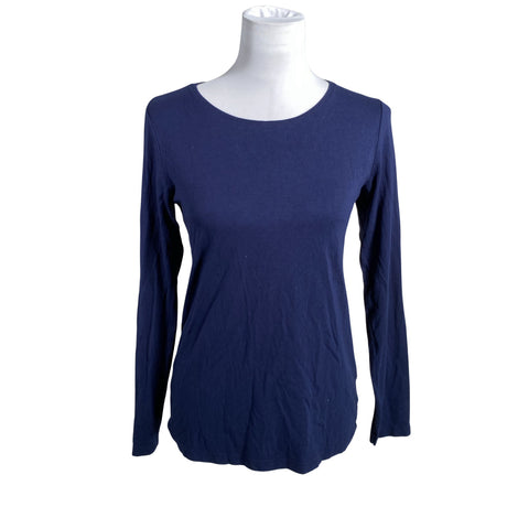 Unisex Nanso - Trikotaažist pluus, suurus 38 - Sinine ()