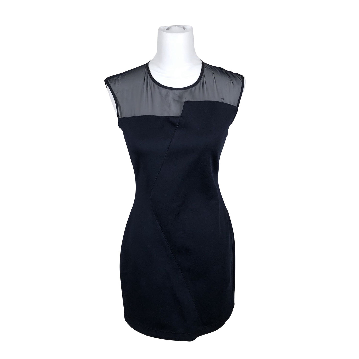 Unisex Miss Sixty - Trikotaažist kleit, suurus 38 - Sinine (1)