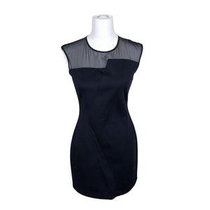 Unisex Miss Sixty - Trikotaažist kleit, suurus 38 - Sinine (1)