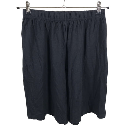 Unisex Nanso - Trikotaažist lühikesed püksid, suurus 40 - Must (2)