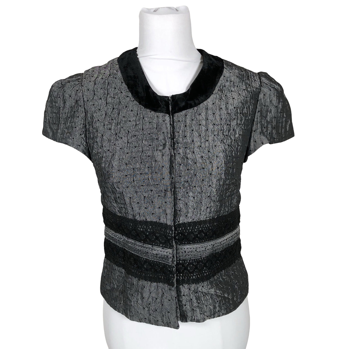 Unisex DAY Birger et Mikkelsen - Jakk, suurus 36 - Hall (2)