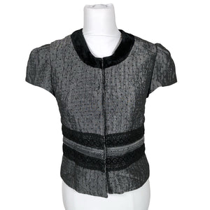 Unisex DAY Birger et Mikkelsen - Jakk, suurus 36 - Hall (2)