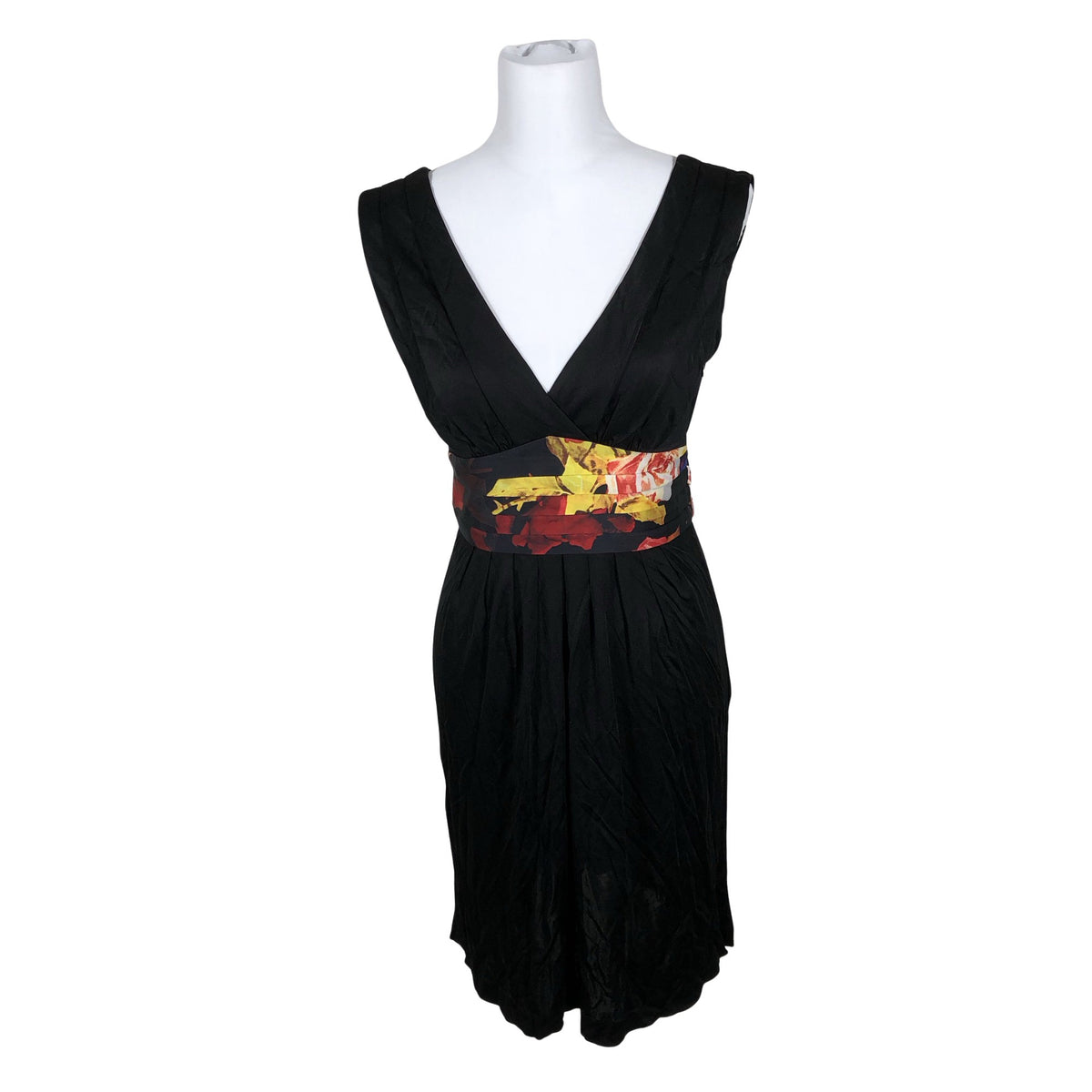 Unisex Ted Baker - Trikotaažist kleit, suurus 36 - Must (1)