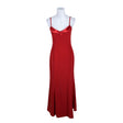 Unisex Ril's - Õhtukleit, suurus 36 - Punane ()