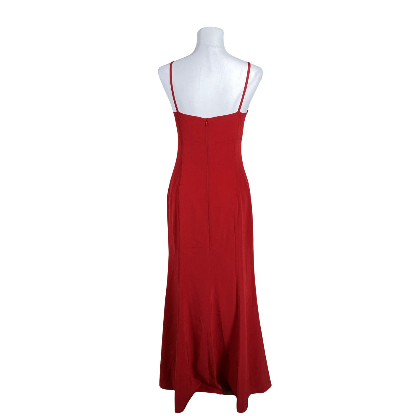 Unisex Ril's - Õhtukleit, suurus 36 - Punane (2)