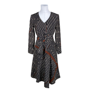 Unisex Ril's - Õhuke kleit, suurus 36 - Must (1)