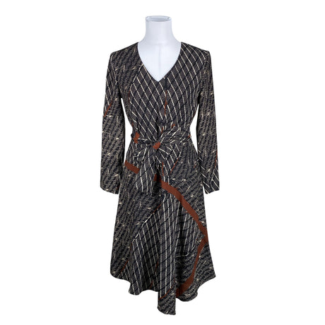 Unisex Ril's - Õhuke kleit, suurus 36 - Must ()