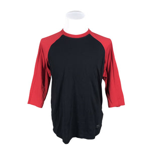 Unisex Nike - Trikotaažist pluus, suurus L - Must (2)