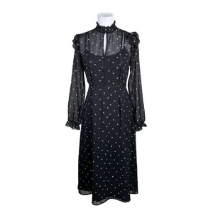 Unisex Miss Selfridge - Pidulik kleit, suurus 38 - Must (1)