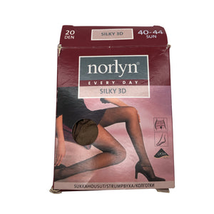 Unisex Norlyn - Sukkpüksid, õhukesed, suurus 42 - Beige (1)
