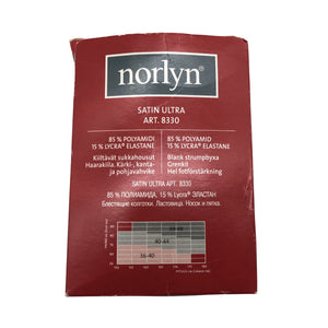 Unisex Norlyn - Sukkpüksid, õhukesed, suurus 42 - Beige (2)