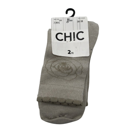 Unisex Sukkamestarit - Sokid, suurus 38 - Beige ()