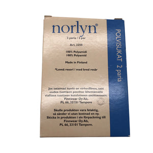 Unisex Norlyn - Sokid, suurus 38 - Valge (2)