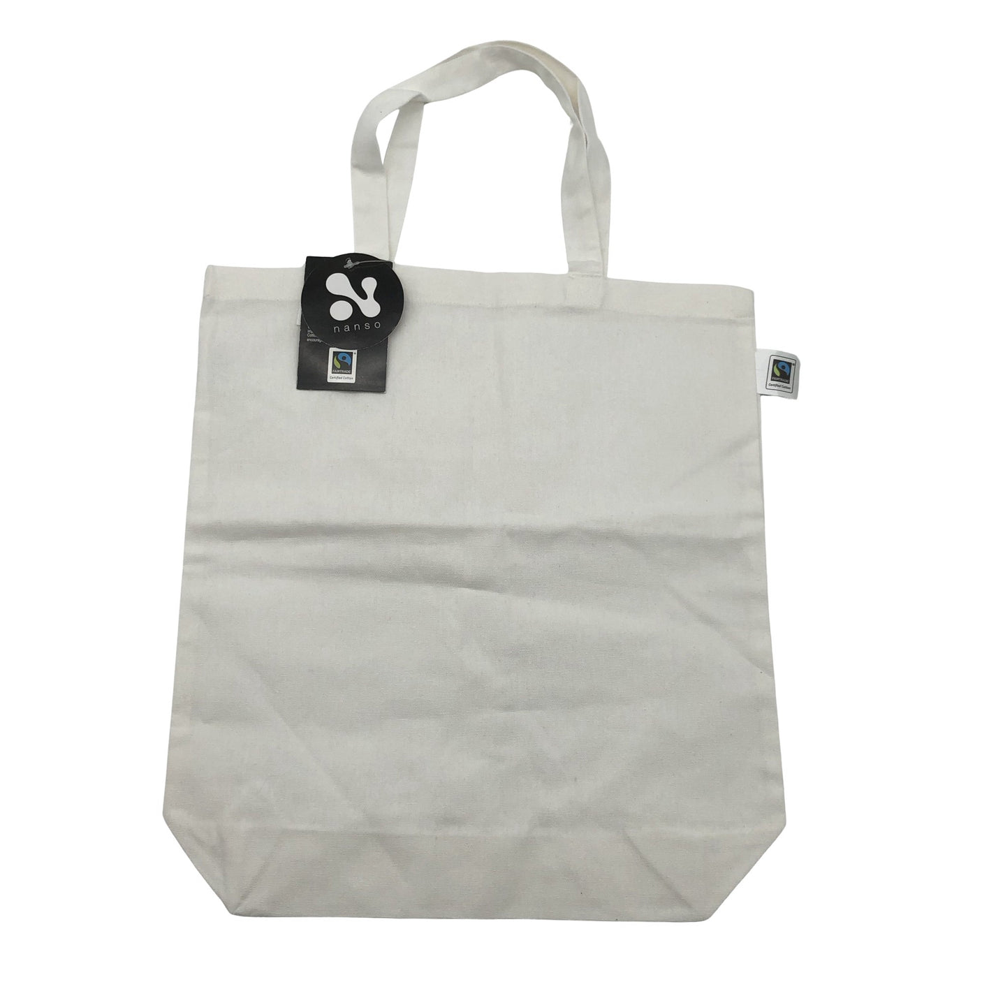 Unisex Nanso - Kandekott, suurus Maxi - Valge (1)