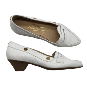 Unisex Pertti Palmroth - Kontsakingad, suurus 35 - Valge (1)