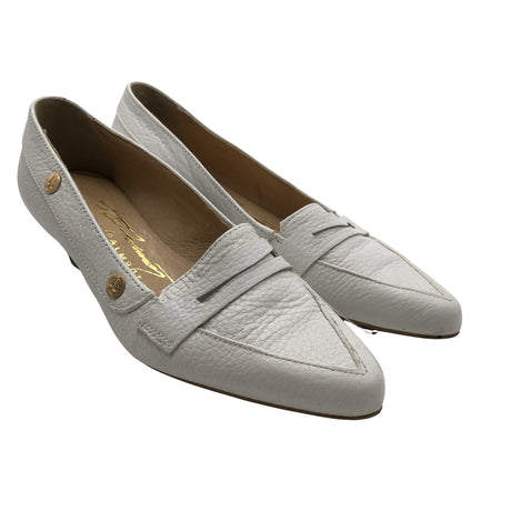 Unisex Pertti Palmroth - Kontsakingad, suurus 35 - Valge (2)