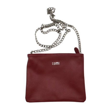 Unisex Lumi - Õlakott, suurus Mini - Punane ()