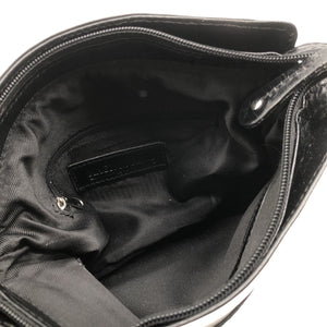 Unisex Magnus Paul - Õlakott, suurus Mini - Must (2)