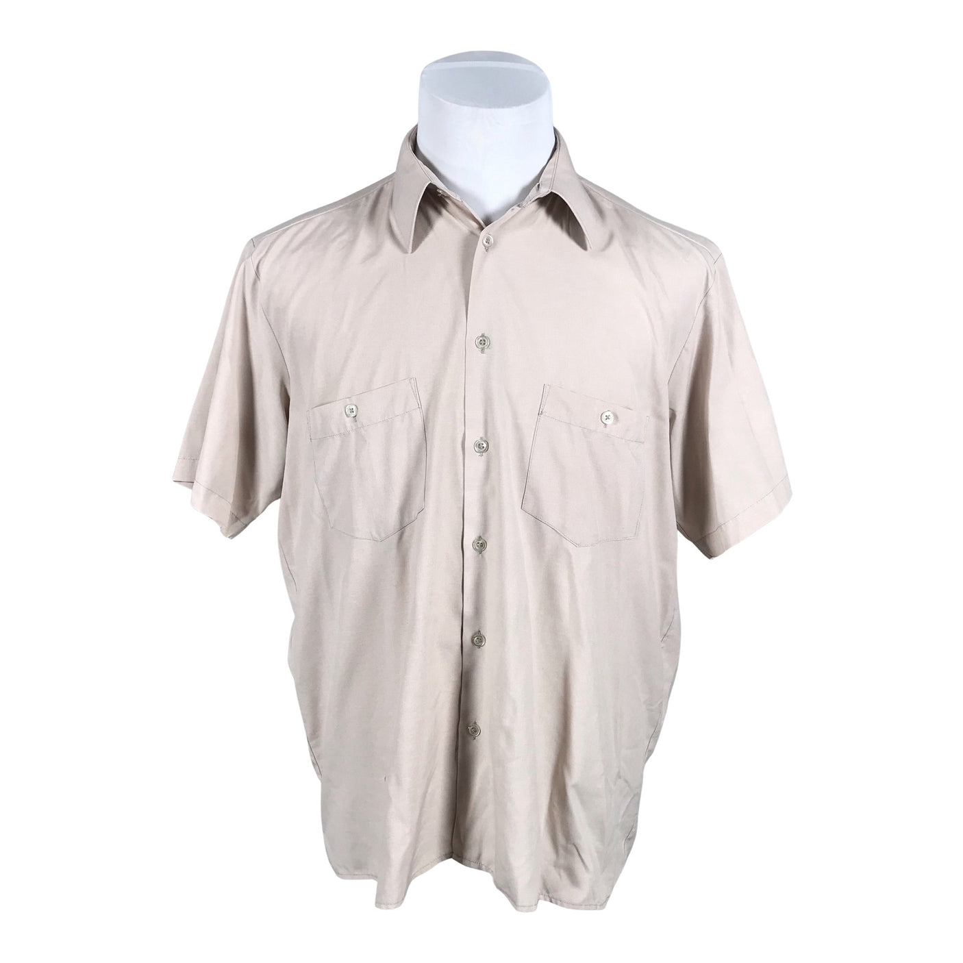 Unisex Tiklas - Triiksärk, suurus L - Beige (2)