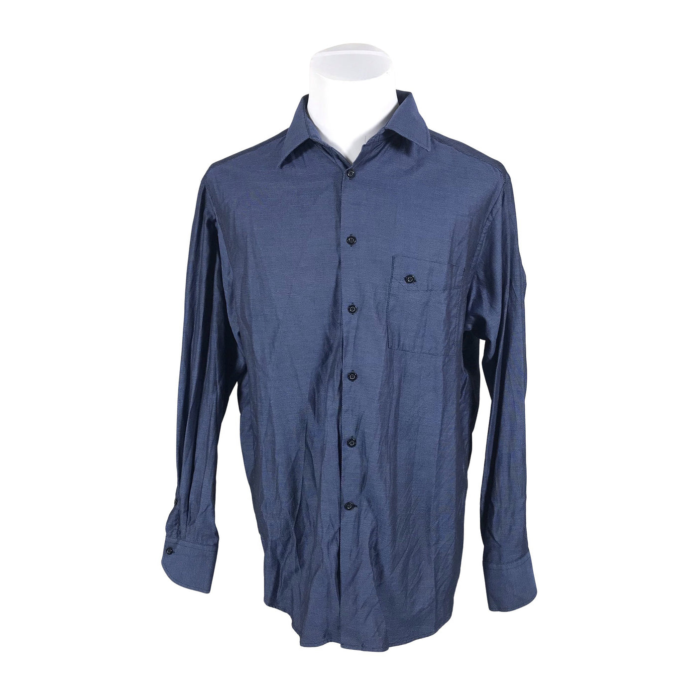 Unisex Tiklas - Triiksärk, suurus XL - Sinine (2)