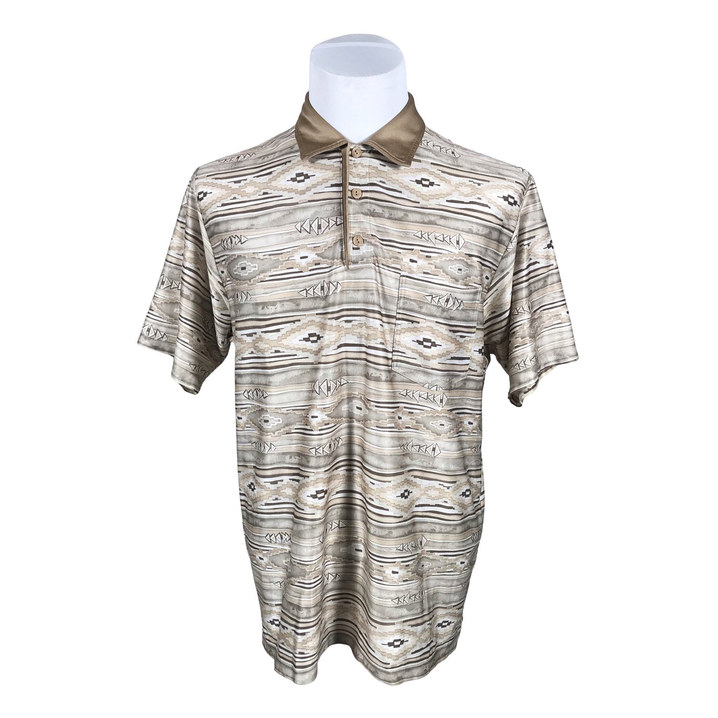 Unisex Finn Karelia - T-särk, suurus XL - Beige (2)