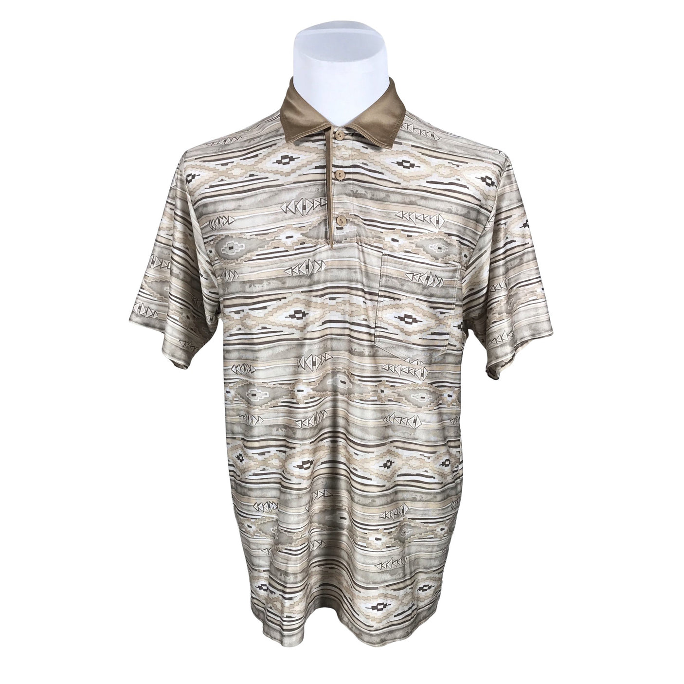Unisex Finn Karelia - T-särk, suurus XL - Beige (1)
