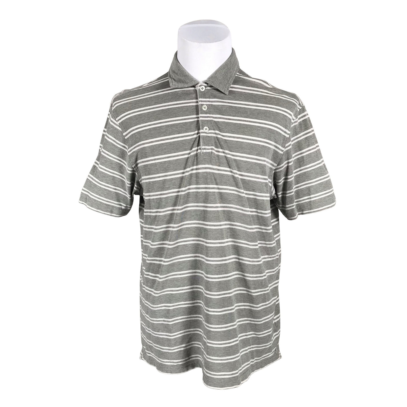 Unisex Marks&Spencer - Polosärk, suurus L - Roheline (2)