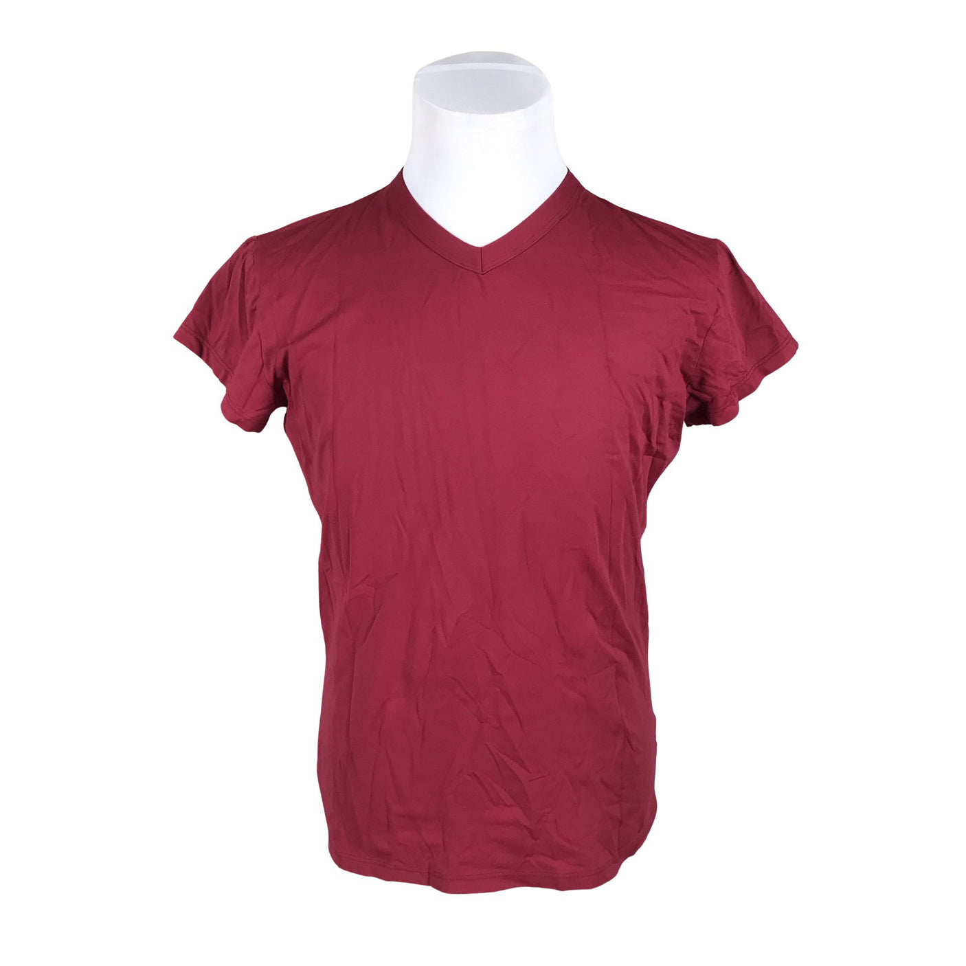 Unisex Sloggi - T-särk, suurus L - Punane (1)